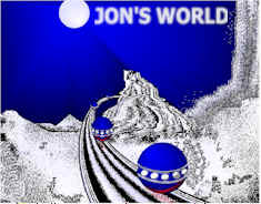 Jon's World/D. Hyde